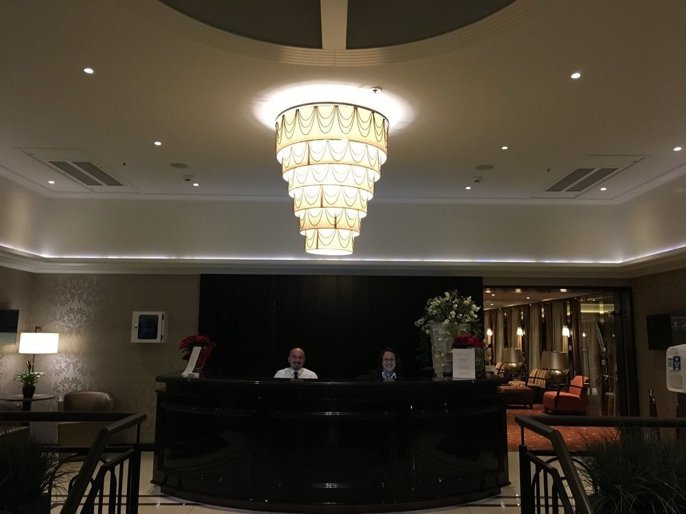 Knm Ms Switzerland Ii - Hotel Keulen