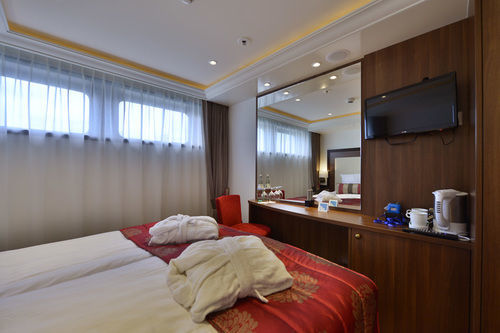 Knm Ms Switzerland Ii - Hotel Keulen