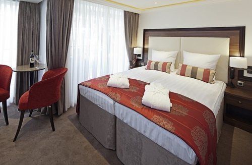 Knm Ms Switzerland Ii - Hotel Keulen