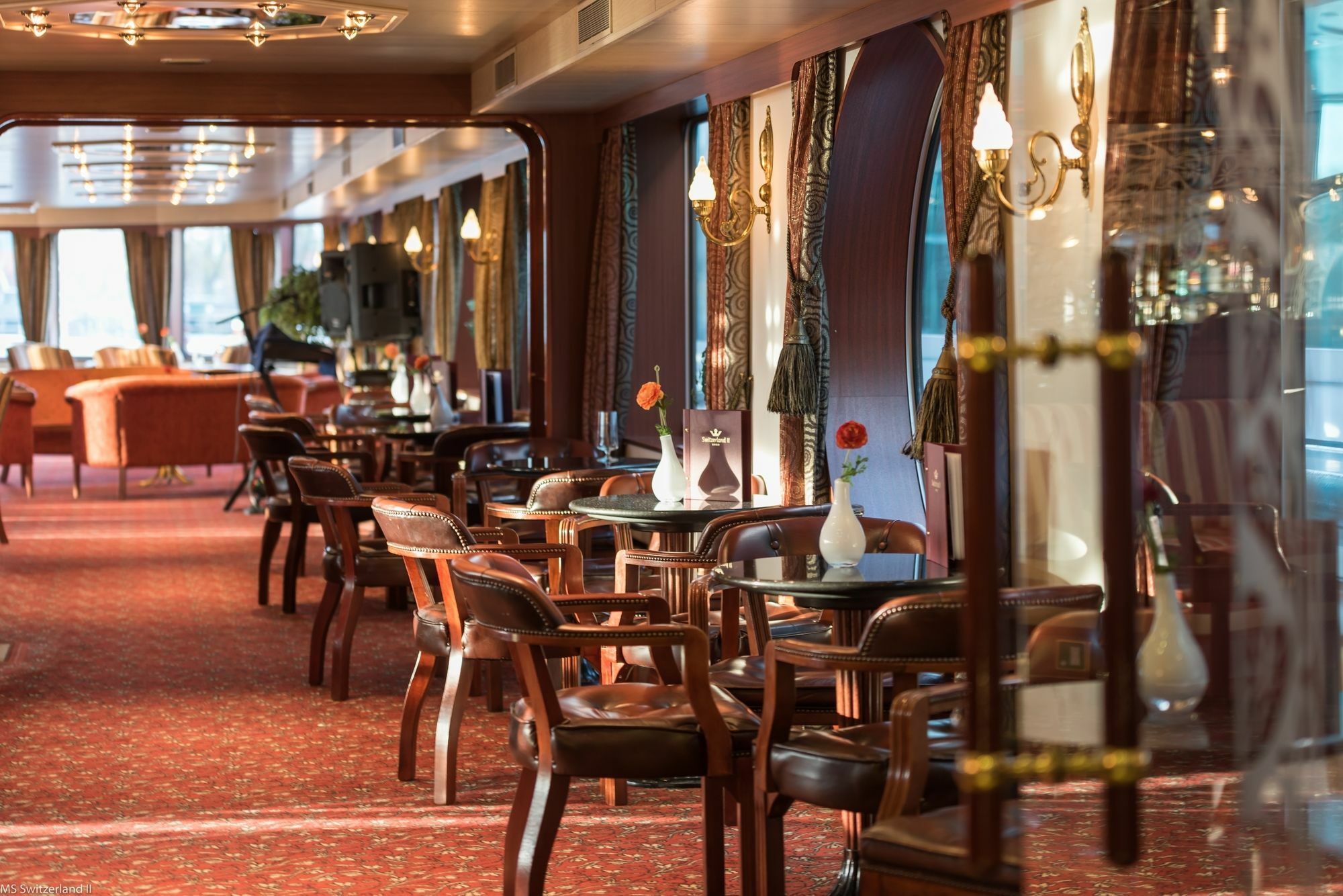 Hotel Knm Ms Switzerland Ii - Keulen